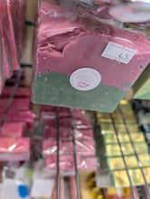 Load image into Gallery viewer, Aloe Watermelon Soap Bar (100g) – Handmade Vegan Fruity Soap image 3