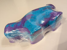 Load image into Gallery viewer, Dinosaur Bath Bomb 200g | Blueberry Cheesecake image 1