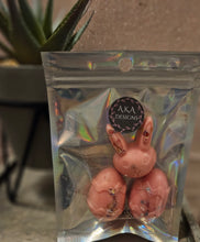 Load image into Gallery viewer, Easter Wax Melts β Set of 3 Bunny & Egg Shaped Soy Wax Melts
