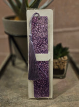 Load image into Gallery viewer, Resin bookmark