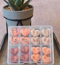 Load image into Gallery viewer, Autumn wax melt sample box