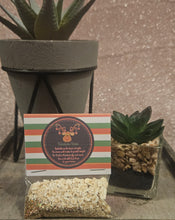 Load image into Gallery viewer, Magical Reindeer Food with Poem – Christmas Eve Sprinkle for Kids | Santa Sleigh Guide | Elf Magic Reindeer Dust | Xmas Stocking Filler