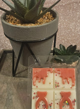 Load image into Gallery viewer, Apple Strudel Scented Wax Melts - Burner Clamshell