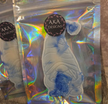 Load image into Gallery viewer, Christmas Gonk Shaped Wax Melt - Winter's Day Scent