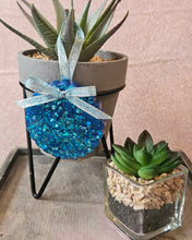 Load image into Gallery viewer, Resin Christmas Tree Ornament | 6.5cm Hanging Decoration | Holiday Keepsake | Festive Gift