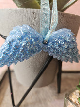 Load image into Gallery viewer, Angel Wings Memorial Decoration – Baby Loss Awareness Keepsake Ornament
