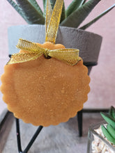 Load image into Gallery viewer, Resin Christmas Tree Ornament | 6.5cm Hanging Decoration | Holiday Keepsake | Festive Gift