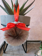 Load image into Gallery viewer, Resin Christmas Tree Ornament | 6.5cm Hanging Decoration | Holiday Keepsake | Festive Gift