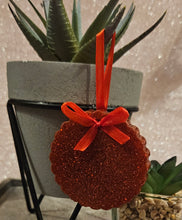 Load image into Gallery viewer, Resin Christmas Tree Ornament | 6.5cm Hanging Decoration | Holiday Keepsake | Festive Gift