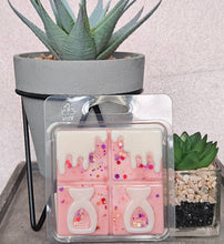 Load image into Gallery viewer, Trick or Treat Scented Wax Melts - Burner Clamshell