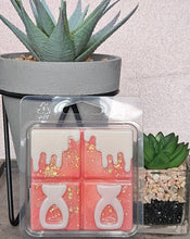 Load image into Gallery viewer, Candy Apple Scented Wax Melts - Burner Clamshell
