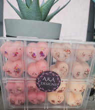 Load image into Gallery viewer, Autumn wax melt sample box