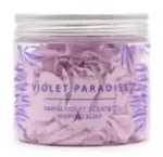 Load image into Gallery viewer, Whipped soap - Parma Violet image 1