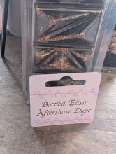 Load image into Gallery viewer, Bottled elixir Scented Wax Melts -Geode Clamshell