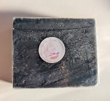 Load image into Gallery viewer, Handmade Vegan Charcoal Soap | Tea Tree Essential Oil, Deep Clean image 4