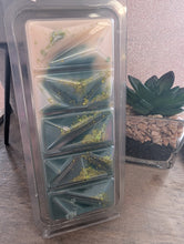 Load image into Gallery viewer, Spanish pet Scented Wax Melts -Geode Clamshell