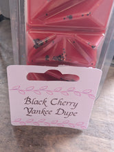 Load image into Gallery viewer, Black cherry Scented Wax Melts -Geode Clamshell