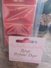 Load image into Gallery viewer, Rouge Scented Wax Melts -Geode Clamshell