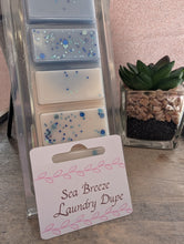 Load image into Gallery viewer, seaside wind Scented Wax Melts - 5 cell Clamshell