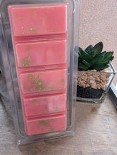 Load image into Gallery viewer, first blooms Scented Wax Melts - 5 cell Clamshell