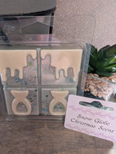 Load image into Gallery viewer, snow globe Scented Wax Melts - Burner Clamshell