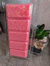 Load image into Gallery viewer, Pink Lemonade Wax Melt Snap Bar | 50g Soy Wax Clamshell