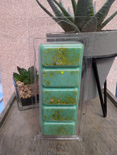 Load image into Gallery viewer, Lemongrass & Verbena Wax Melt Clamshell | 50g