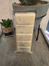 Load image into Gallery viewer, Coconut & Almond Milk Wax Melt Clamshell | 50g