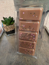 Load image into Gallery viewer, Lavish Chocolate Wax Melt Clamshell | 50g