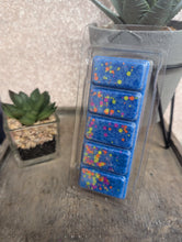 Load image into Gallery viewer, Galaxy Scented Wax Melts - 5 cell Clamshell