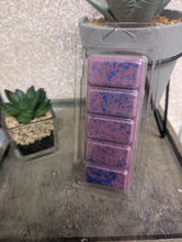 Load image into Gallery viewer, electrify Wax Melt Snap Bar | 50g Soy Wax Clamshell