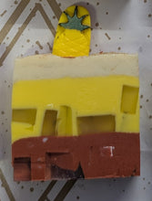 Load image into Gallery viewer, Piña Colada Scented Soap Bar image 0