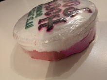 Load image into Gallery viewer, Hocus Pocus Bath Bomb 200g | Luxury Rose Scent | Vegan image 3