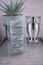 Load image into Gallery viewer, Victory Spirit Scented Wax Melts -Geode Clamshell