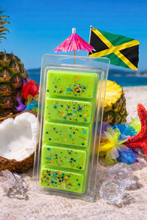 Load image into Gallery viewer, Island Escape – 50g Wax Melt Clamshell
