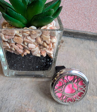 Load image into Gallery viewer, Car Air Freshener Set | Tree of Life or Love Hearts Design | Vent Clip & 3 Scent Discs | Reusable | Award-Winning Scents | Car Gift (Copy)
