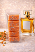 Load image into Gallery viewer, Maison Luxe Wax Melt Snap Bar | 50g Soy Wax Clamshell