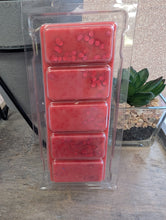 Load image into Gallery viewer, Cereza Scented Wax Melts - 5 cell Clamshell