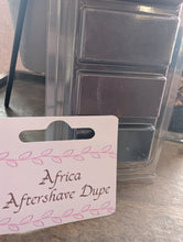 Load image into Gallery viewer, Africa Scented Wax Melts - 5 cell Clamshell