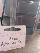 Load image into Gallery viewer, Africa Scented Wax Melts - 5 cell Clamshell