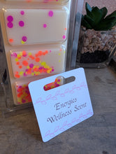 Load image into Gallery viewer, Energies Scented Wax Melts - 5 cell Clamshell