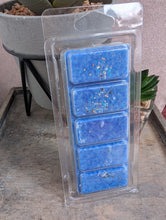Load image into Gallery viewer, Cold waters Scented Wax Melts - 5 cell Clamshell