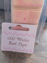 Load image into Gallery viewer, 1000 wishes Scented Wax Melts - 5 cell Clamshell