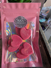 Load image into Gallery viewer, Double Heart Wax Melt Samples (3 Pack) – Choose Your Scent | Approx 20g Total