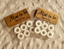 Load image into Gallery viewer, Mint to be wedding favor  - favor idea, wedding gift for guests, wedding favor ideas