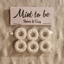 Load image into Gallery viewer, Mint to be wedding favor  - favor idea, wedding gift for guests, wedding favor ideas