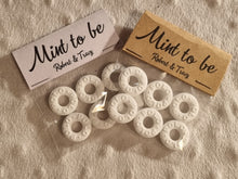 Load image into Gallery viewer, Mint to be wedding favor  - favor idea, wedding gift for guests, wedding favor ideas