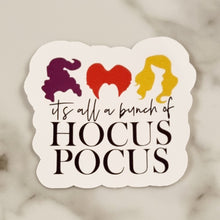 Load image into Gallery viewer, Halloween sticker pack