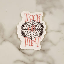 Load image into Gallery viewer, Halloween sticker pack