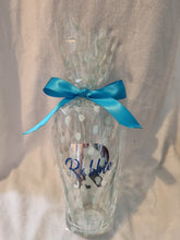 Load image into Gallery viewer, Personalized Pint Glass โ Custom Name, Initial, Number or Message โ Father's Day, Birthday, Gift for Him